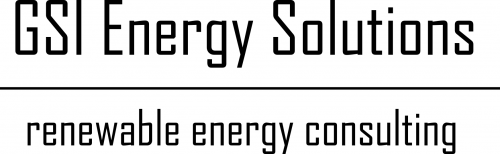 GSI Energy Solutions - renewable engery consulting Logo